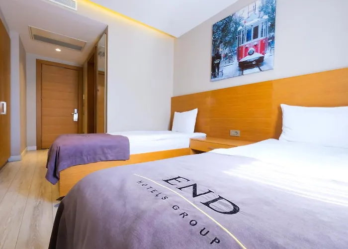 Endless Suites Taksim