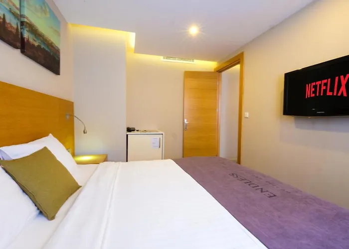 Endless Suites Taksim