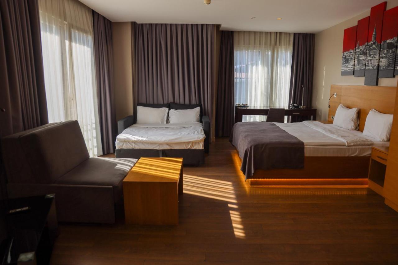 Endless Taksim Готель 4*