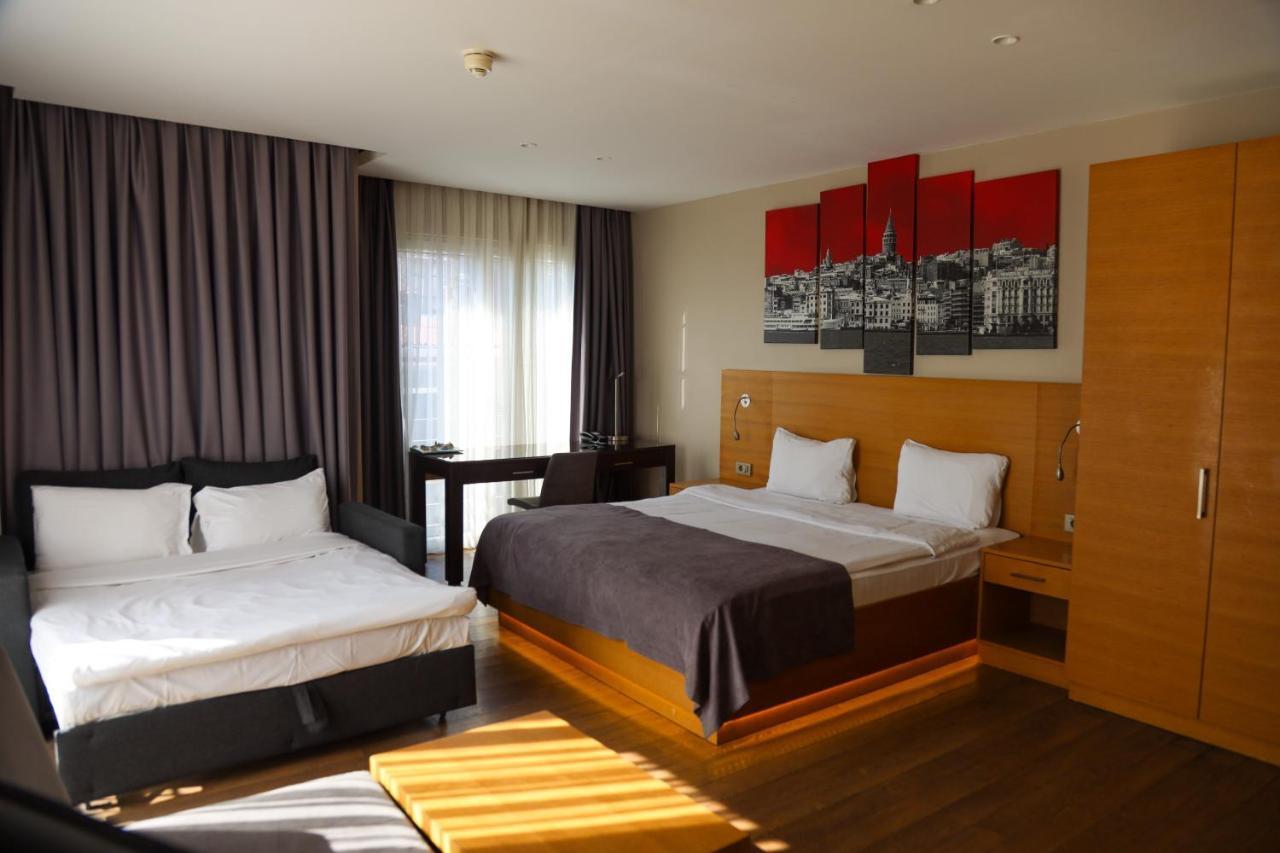 Endless Taksim Hotel Istanbul