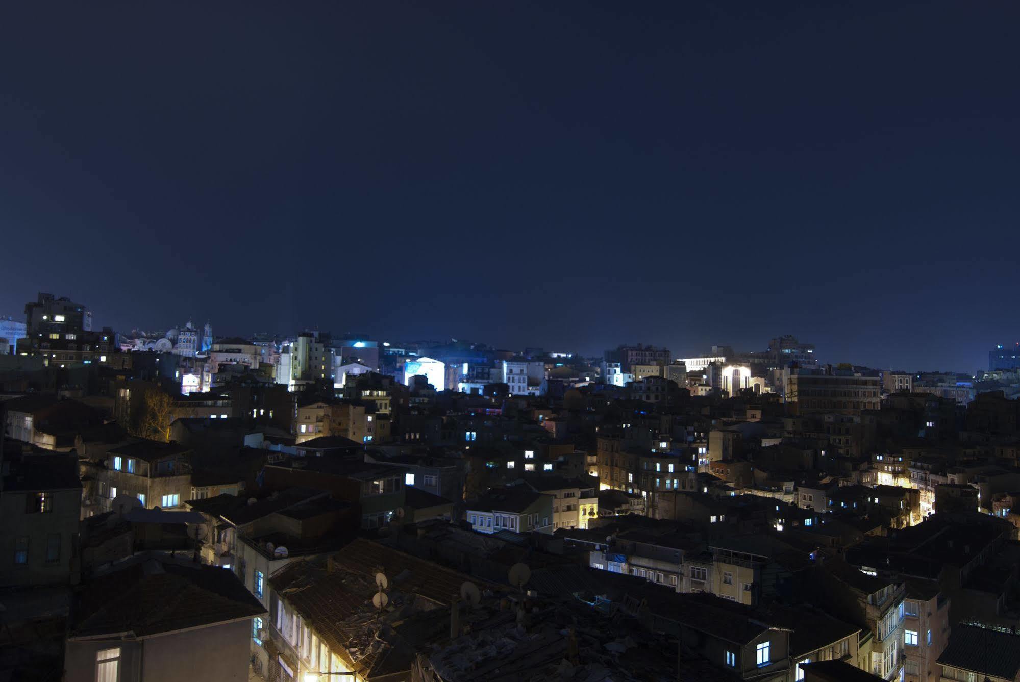 Endless Taksim Готель