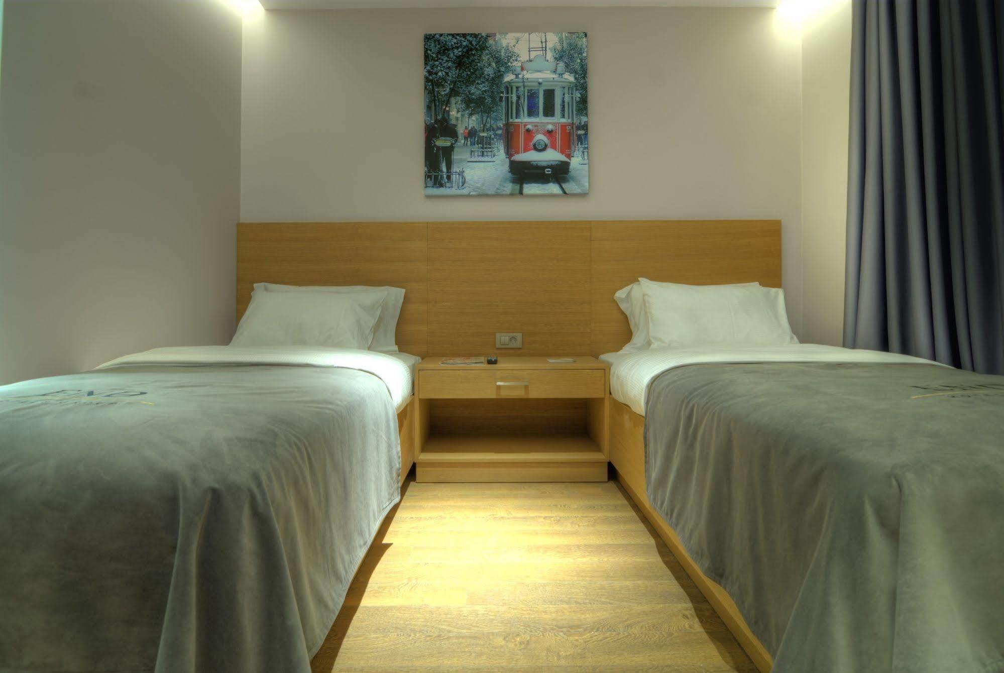 Готель Endless Taksim 4*