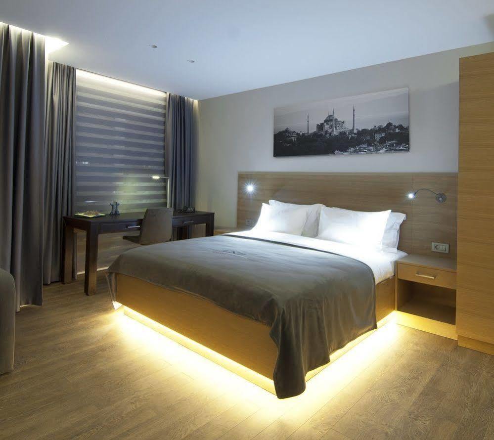 Endless Taksim Готель 4*