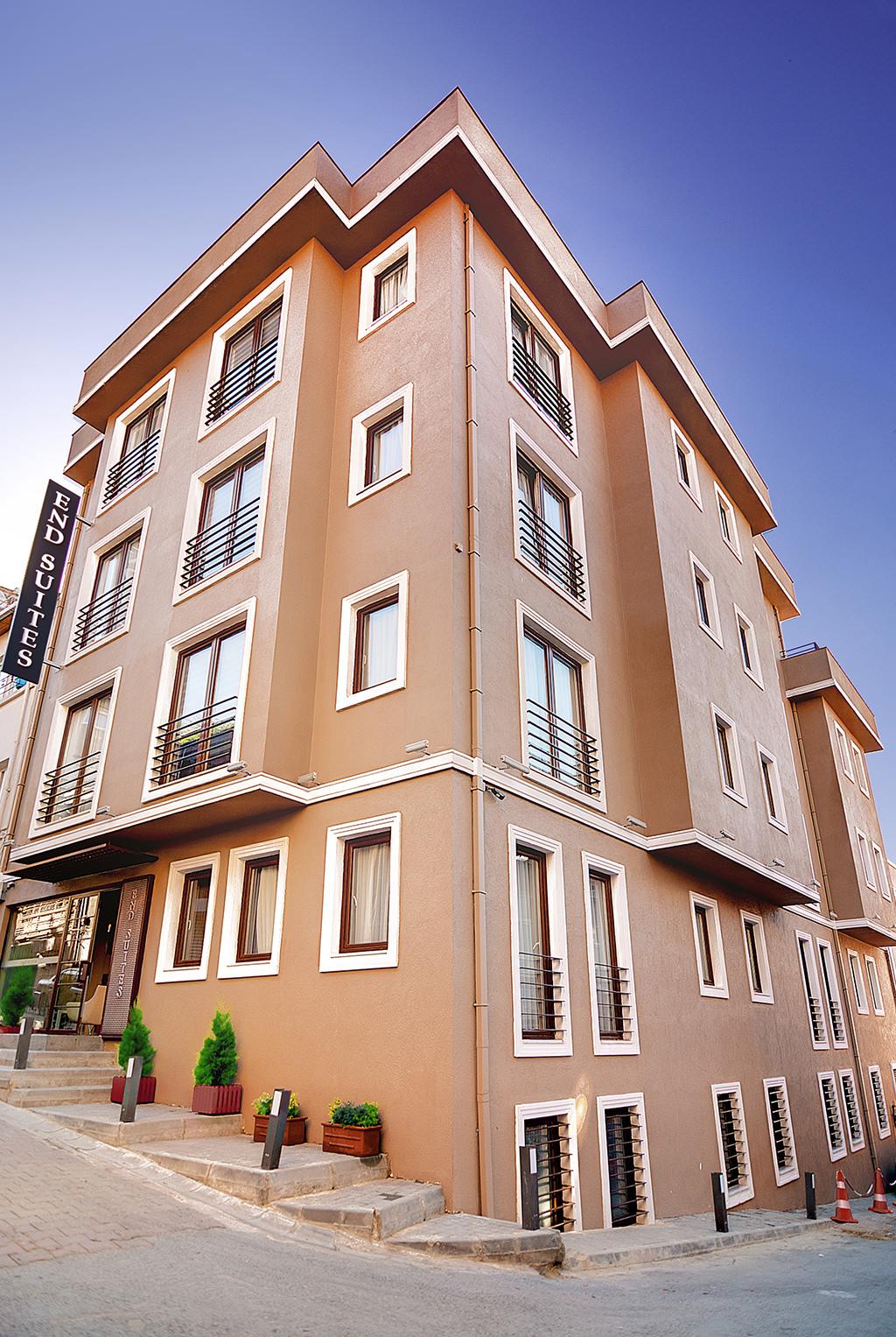 Hotel Endless Taksim Istanboel