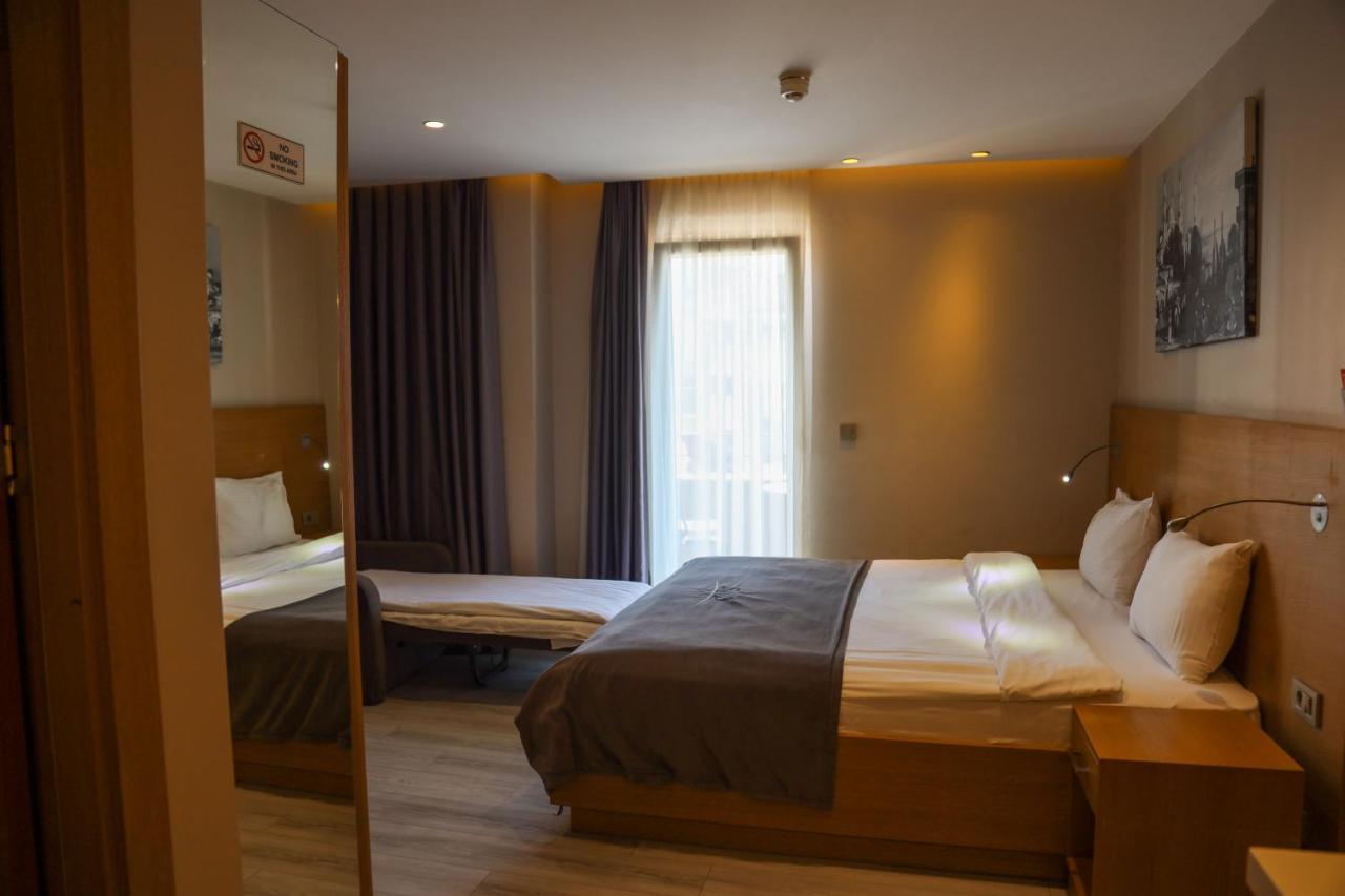 Hotel Endless Taksim 4*