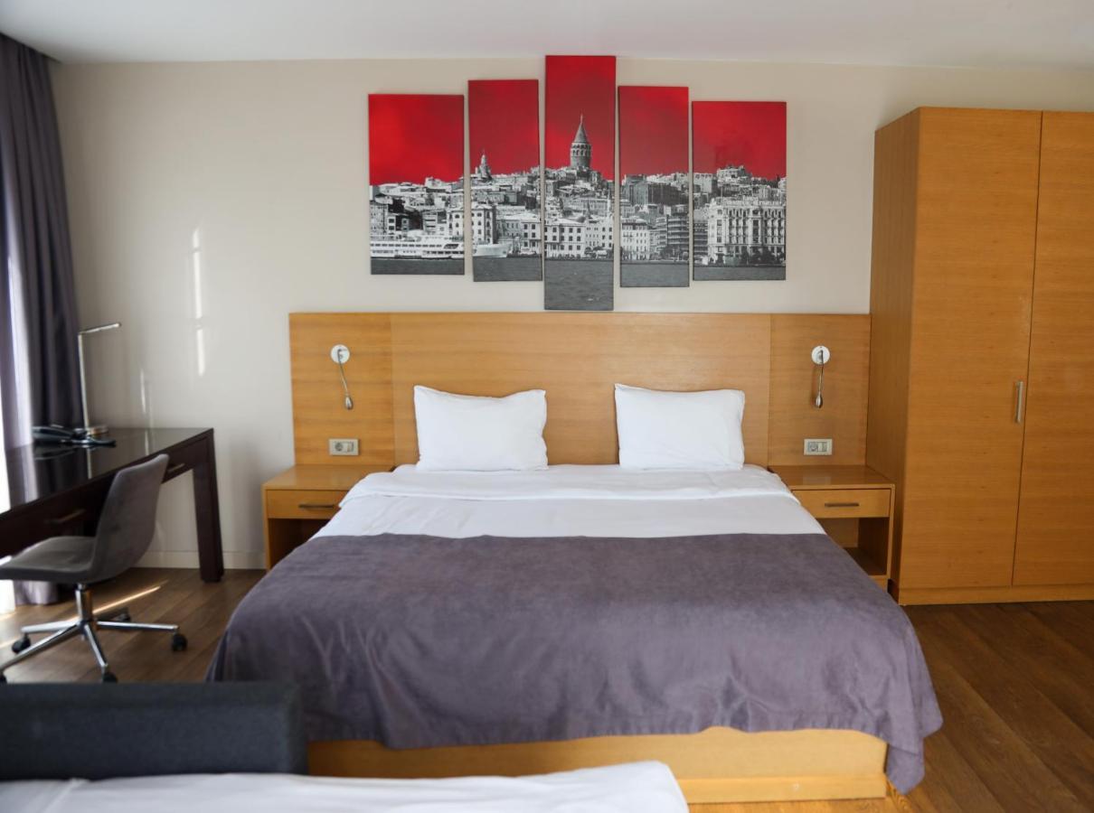 Endless Taksim Hotel