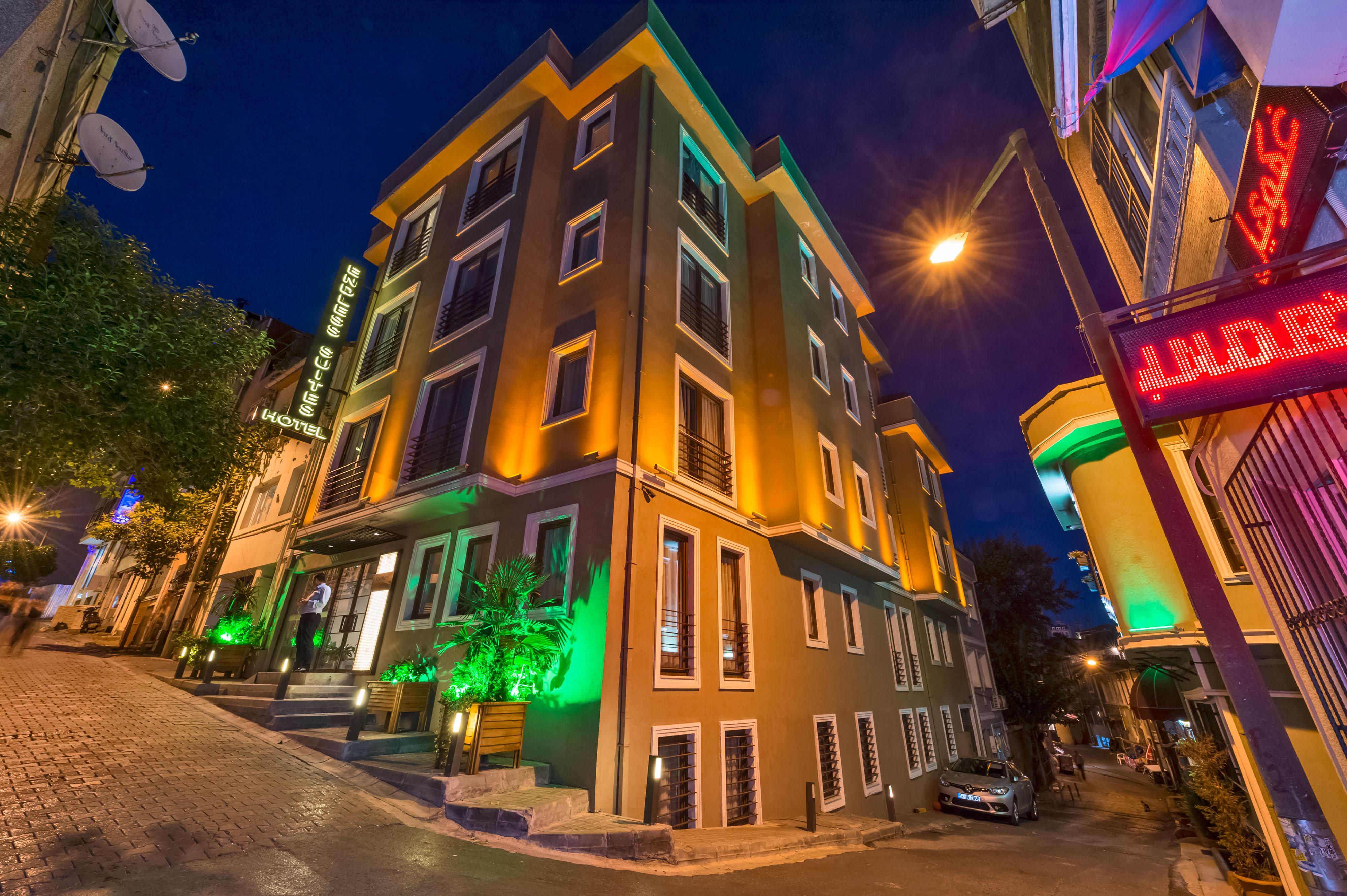Hotel Endless Taksim Istanboel