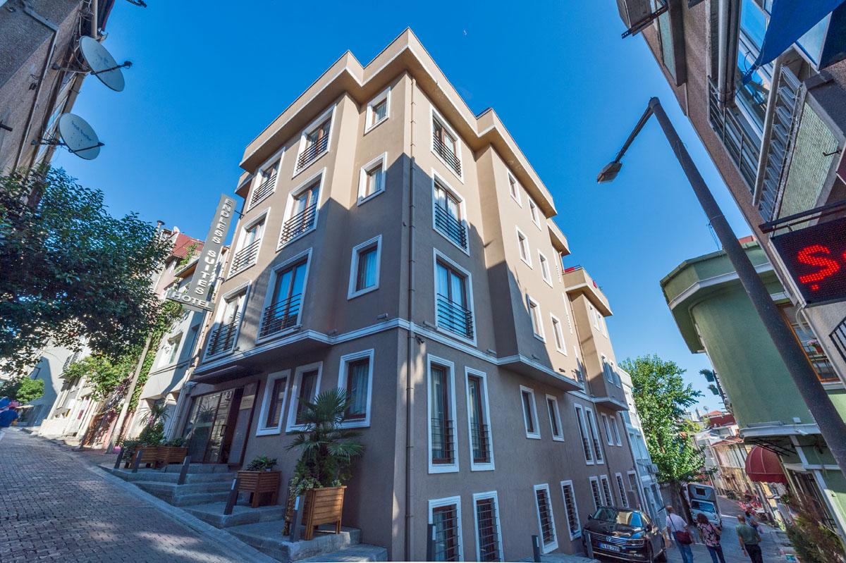 Hotel Endless Taksim Istanboel
