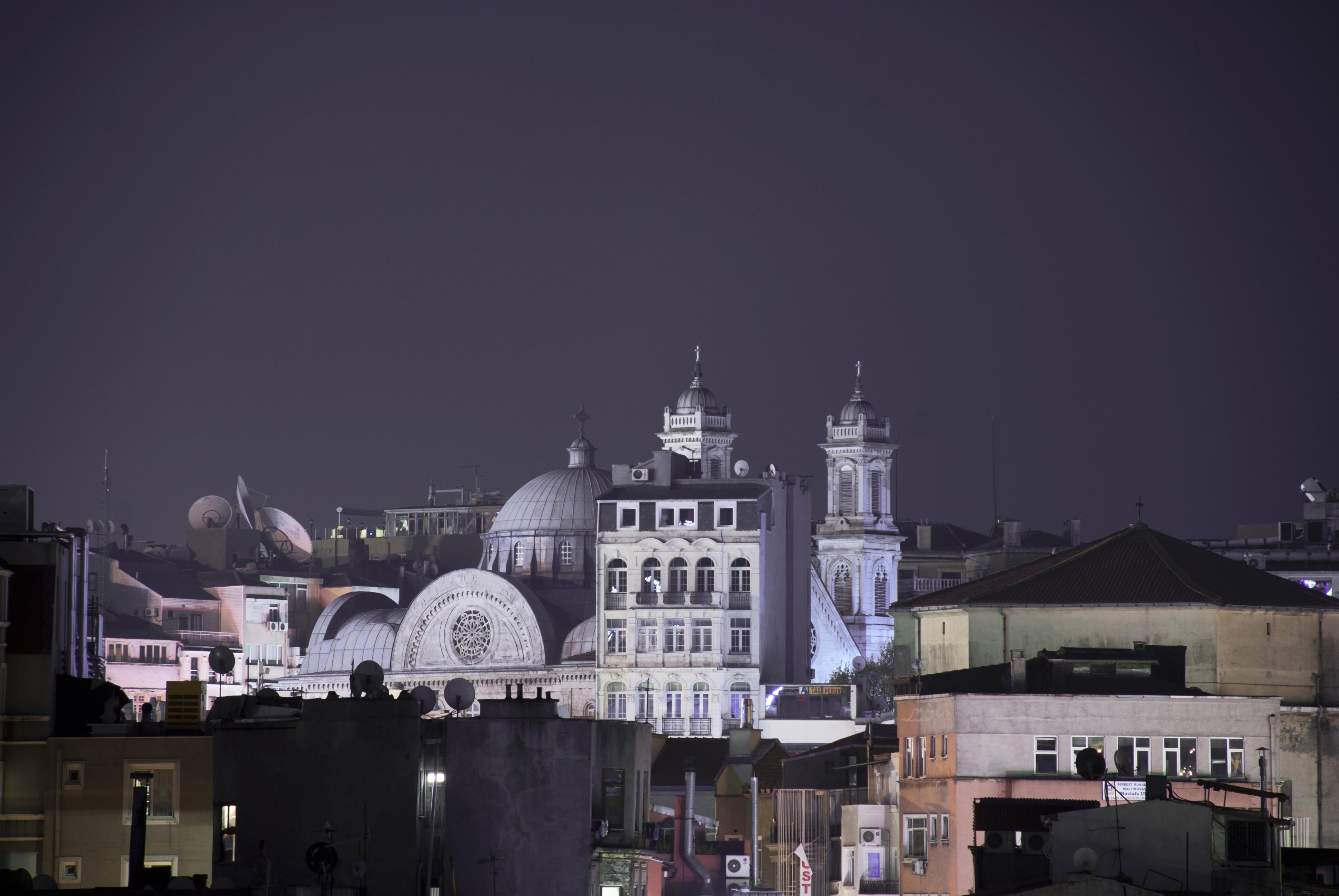 Hotel Endless Taksim 4*