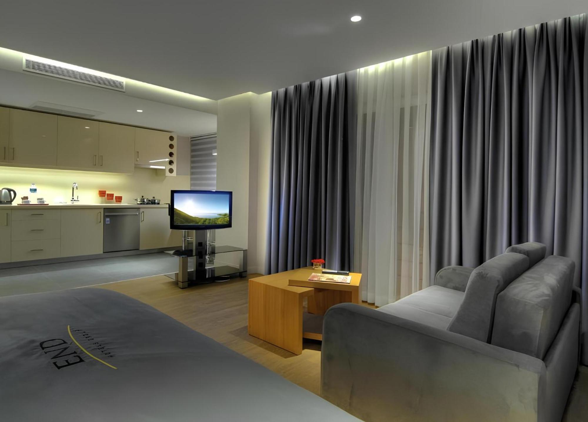 Hotel Endless Taksim 4*