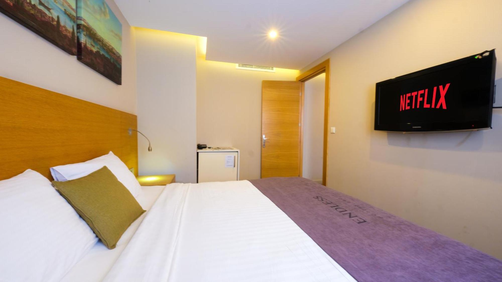 Endless Taksim 4* Istanboel