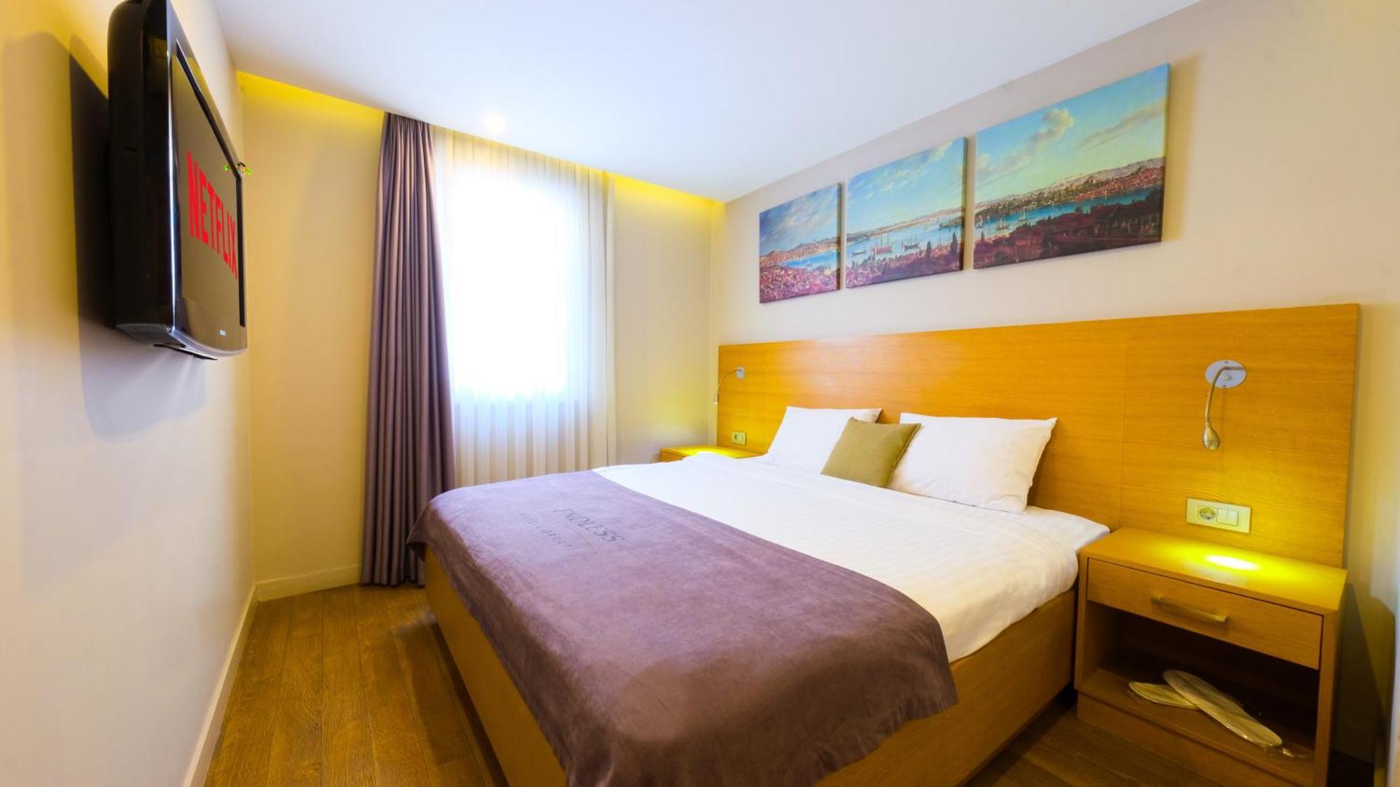Endless Taksim Hotel