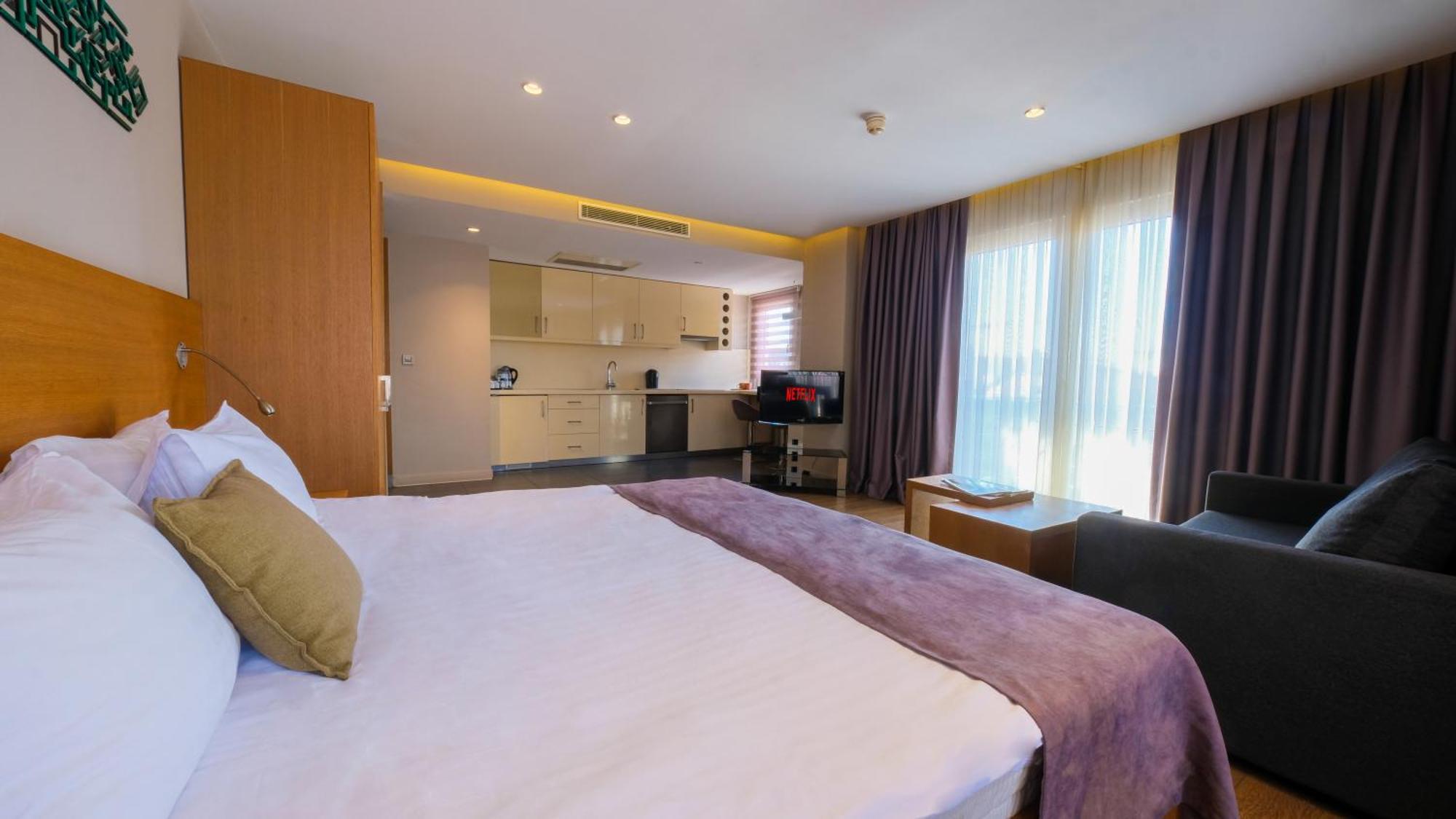 Hotel Endless Taksim Istanboel